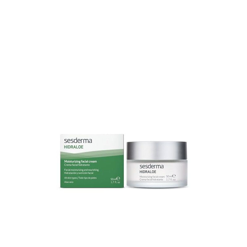 Sesderma Hidraloe Crema Facial Hidratante 50ml