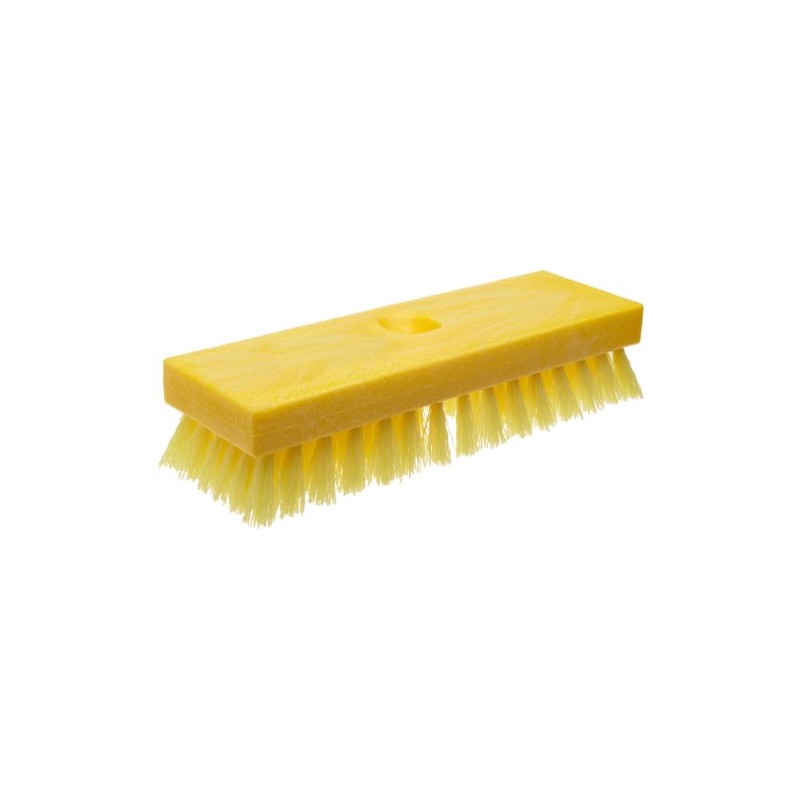 Rubbermaid Deck Brush Polypropylene Type RM9B36YL