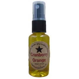 Shoots, Roots & Leather Boots Cranberry Orange Potpourri Refresher Spray – 1 oz Pump Bottle
