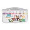 36 Colors Acrylic Paint Marker Pens High Coverage Power Triangular