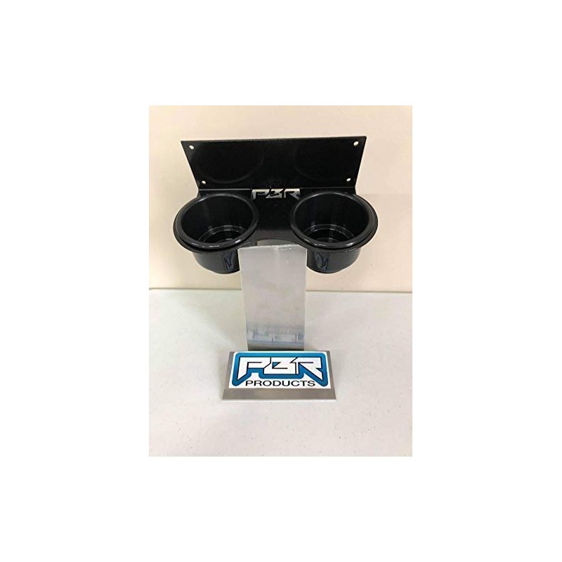 Compatible with Honda Pioneer 700 Cup Holder with plastic cups