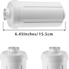 Replacement Water Filter for Berkey PF-2, Fluoride and Arsenic Reduction