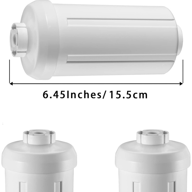 Replacement Water Filter for Berkey PF-2, Fluoride and Arsenic Reduction