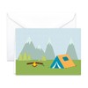 Paper Frenzy Camp Notes Hello From Camp - 24 pack