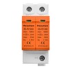 Heschen HS-PV1000 2P 1000VDC 20KA Fire Proof 35mm DIN Rail