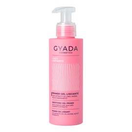 GYADA COSMETICS, glättender Gel-Primer, bietet Halt und Struktur für glatteres Haar, Anti-Frizz-Wirkung, 150 ml