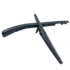Rear Windshield Wiper Arm Blade Set Replacement for Toyota 4Runner 2003 2004 2005 2006 2007 2008 2009, Rear Windshield Back Wiper Arm Blade Cover Cap Accessories Assembly,OE: 85241-35031