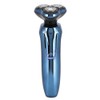 Electric Shaver Waterproof Rechargeable Close Fitting Beard Shaving Trimming Tool