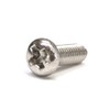 [M3x8] Stainless Steel Pan Head Machine Screws (10 pcs)