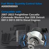 BSNOVT Fuel Meter Quantity Control Valve A0000900069,Compatible with 2007-2022 Freightliner