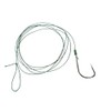 Set of 2 packs of Jenzi tied zander hooks (10