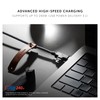 Native Union Belt Cable Duo Pro 240W – 8ft Ultra-Strong