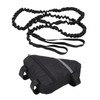 Bike Tow Bungee Attachment Rope Bicycle Pull Behind Strap Traction
