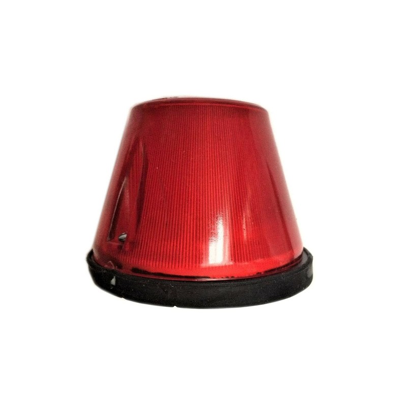 Red Brake Light Stop Light Rear Light 12 V 24