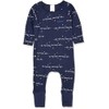 Bonds Baby Newbies Cozysuit, Je T’aime Bonds Deep Arctic /