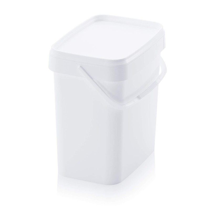 Bucket 10.3 L Rectangular * 10 L * Food Safe