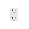 Leviton Renu RKR20-WW 20A Tamper Resistant Receptacle Color Change Kit