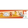 Djeco Wooden Lift Out / Peg Puzzle - Savanna -