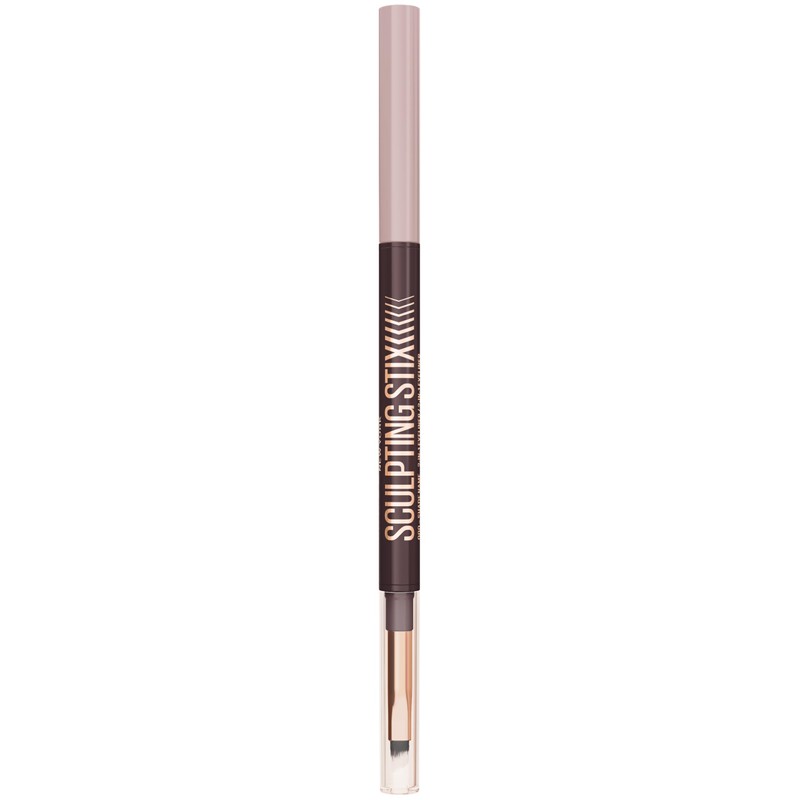 Maybelline New York Sculpting Stix 2-in-1 Eyeliner, Blendable Eyeliner for