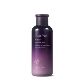 Innisfree Perfect 9 Intensive Skin 200ml / 이니스프리 퍼펙트 9 인텐시브 스킨 200ml