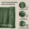 NEXT Home Egyptian Cotton Towels - 100% Cotton (Size) Green