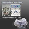 JAMG HE Rapid UV-Curing Resin 405nm, Dental Model Resin for