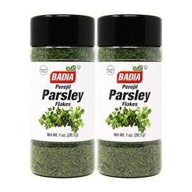 Badia Parsley Flakes, 1 oz - Palatize Pack of 2