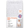 Baby Changing Mat - Extra Thick & Durable - Raised