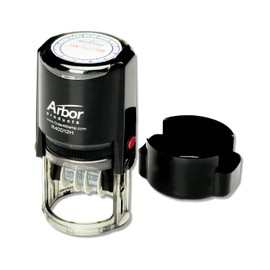 AbilityOne® - NSN2074188 - Self-Inking Time and Date Stamp