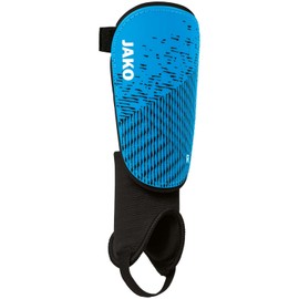 JAKO Unisex Performance Classic Shin Guards, Jako Blue, L