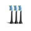 Philips Sonicare Replacement Brush, Adaptive Clean Brush Head, Regular Size,