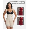 Fajas Colombianas Shapewear for Women, Full Body Shaper with Butt
