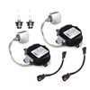2PCS Xenon HID Headlight Ballast Control Unit w/Igniter & D2S