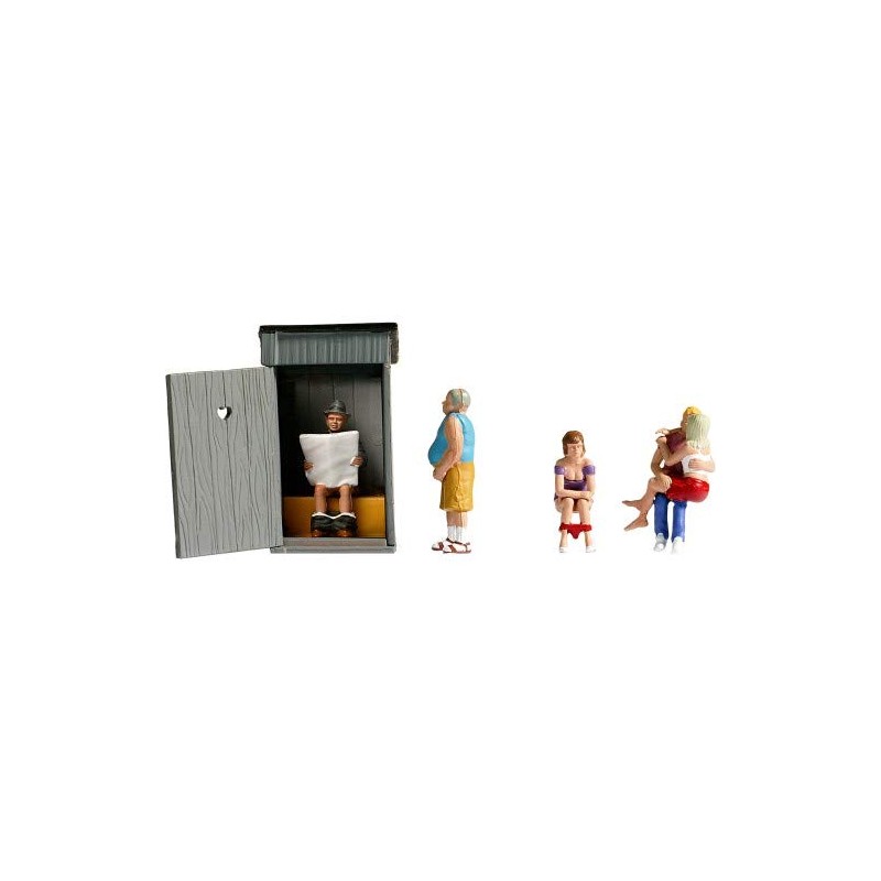 Noch 15560 - Storie da WC Ho