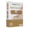 Toe Nail Cover Up Bandages for Unsightly, Broken or Cracked