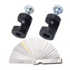 BEALIFE Car Spark Plug Gap Tool Engine Spark Plug Caliper