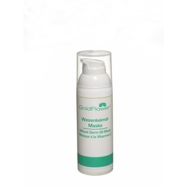 Goldflower Wheat Germ Oil Mask - 50 ml
