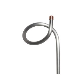 Lotech Products Stainless Steel and Copper Hose Guides - Set of 3