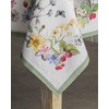 Maison d' Hermine Table Cloths 100% Cotton 140cm x 230cm