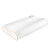 AIZHIWENG Memory Foam Pillow for Sleeping - Ergonomic Cervical Support