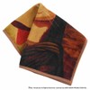 CAT ART 000220-0001-01 Cat Art Smartphone Wipe Handkerchief, Monya Liza/Leonardo