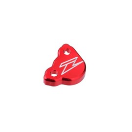 ZETA Front Brake & Clutch Reservoir Cover – CNC Aluminum – Fits CRF250R, CRF450R, CRF250RX, CR125R, CRF450X & More – Anodized Finish – Compatible with Select Master Cylinders Such As Brembo