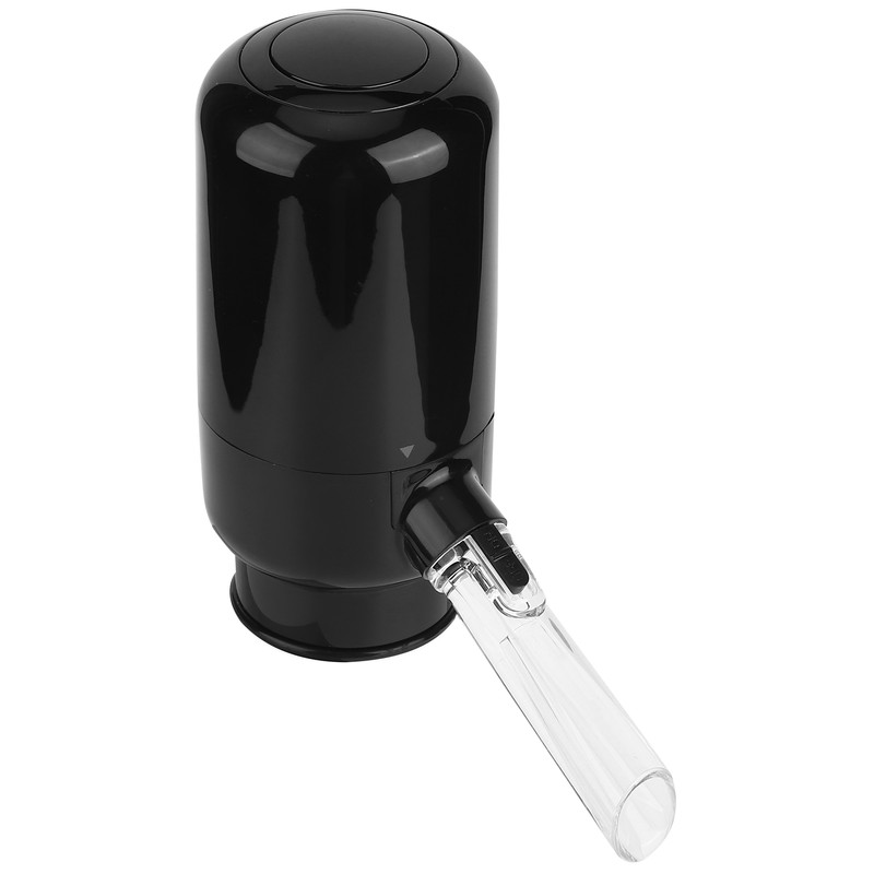 Electric Wine Pourer Fast Intelligent Wine Aerator Decanter Dispenser for