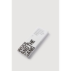 Wool and the Gang Circular Needles, Size: 6.5mm/US10.5 x 100cm/40in, Material: Maplewood