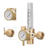 Welding Regulator Valve Welding Regulator Valve Brass Flow Meter CO2