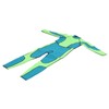 Kids Wetsuit Green Long Sleeve 2.5MM Warm Keeping UV Protection