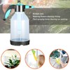 Pressure Water Spray Bottle Multifunctional Pressurised Atomised Portable for Spraying