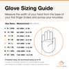 Superior Glove Endura Goatskin Leather MIG Welding Gloves with ParaActiv
