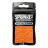 SPRINKLY - Matt 100's & 1000's - Orange - 30g