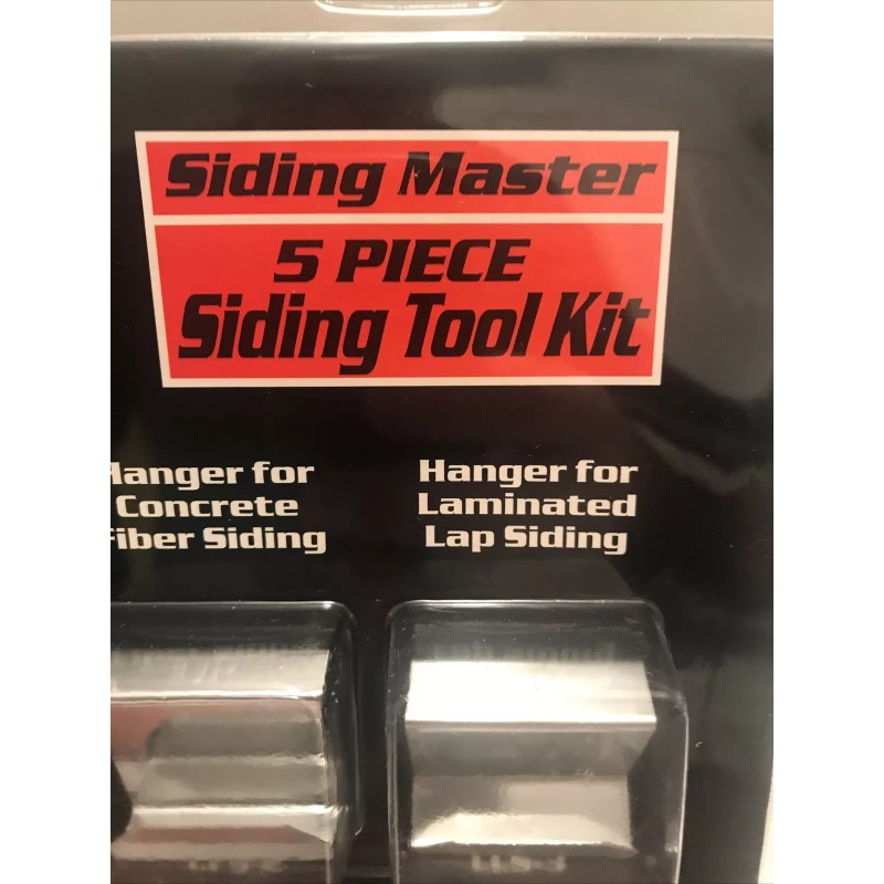 CSI Adjustable Siding Gauge ASG-1, Cedar, Concrete Fiber, Laminated Siding.
